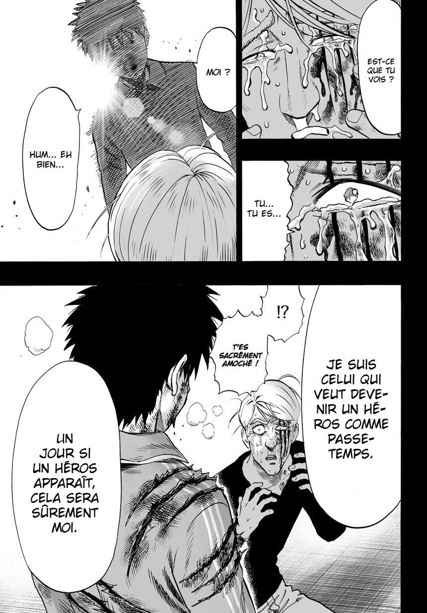 Read One Punch Man vf Manga Online