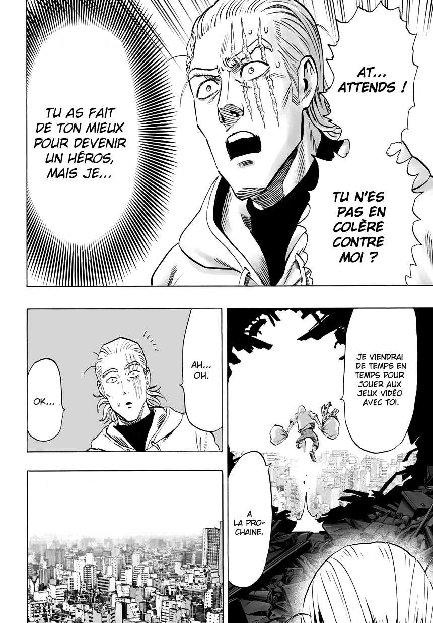 Read One Punch Man vf Manga Online