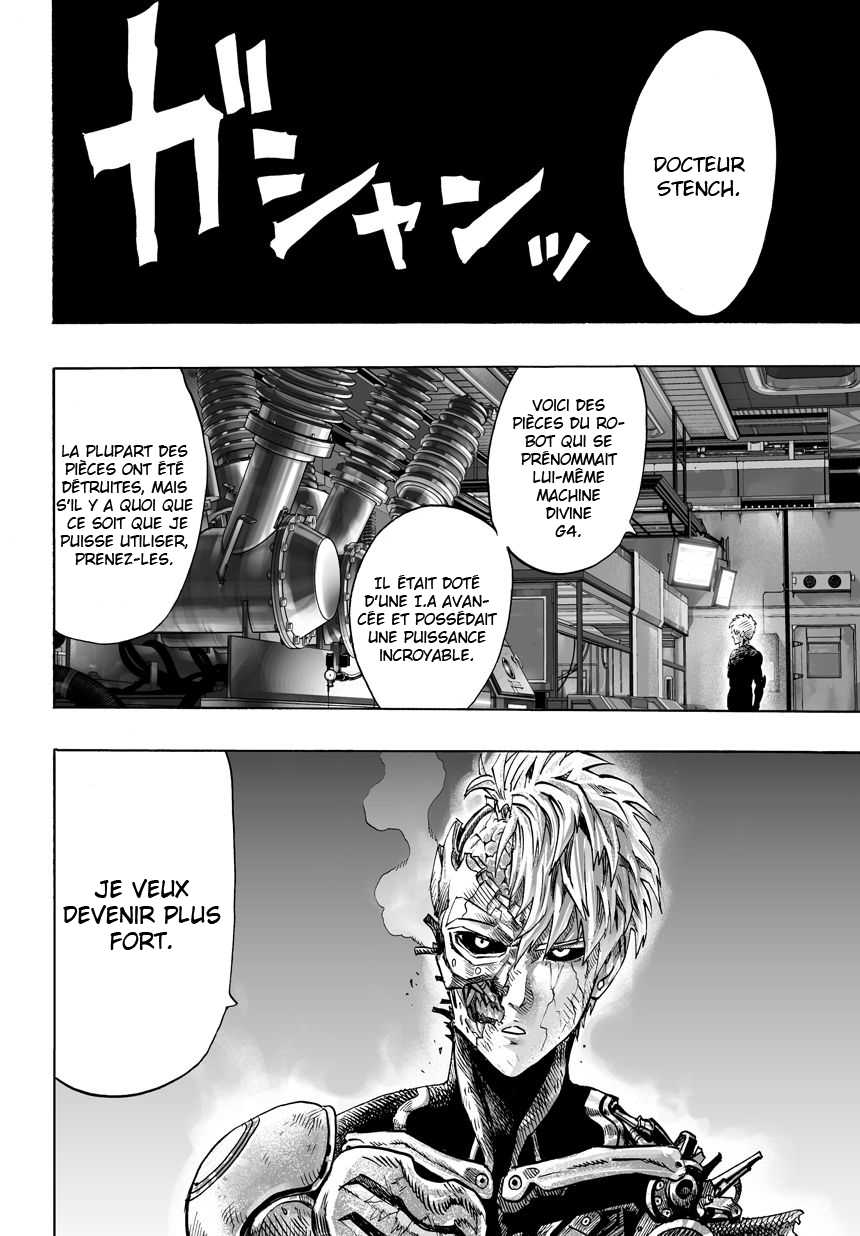 Read One Punch Man vf Manga Online