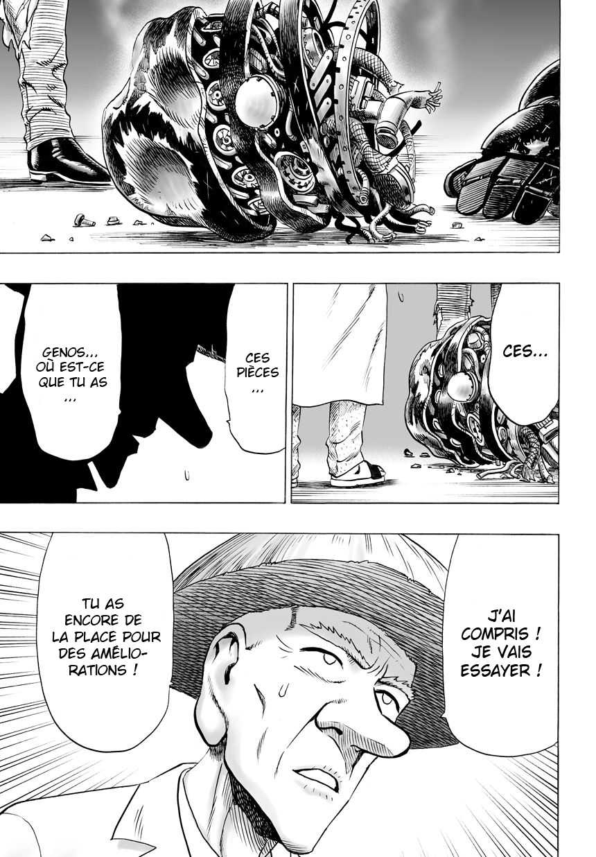 Read One Punch Man vf Manga Online