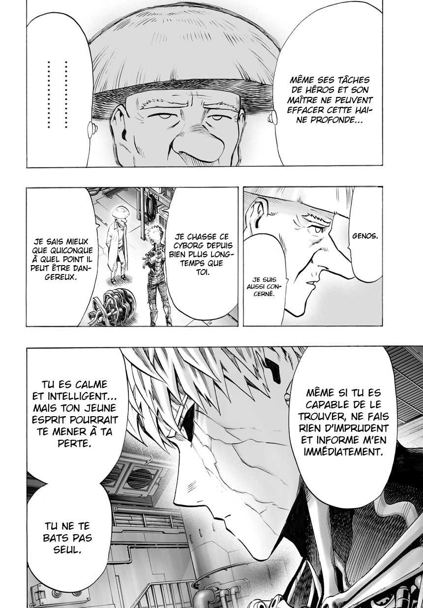 Read One Punch Man vf Manga Online