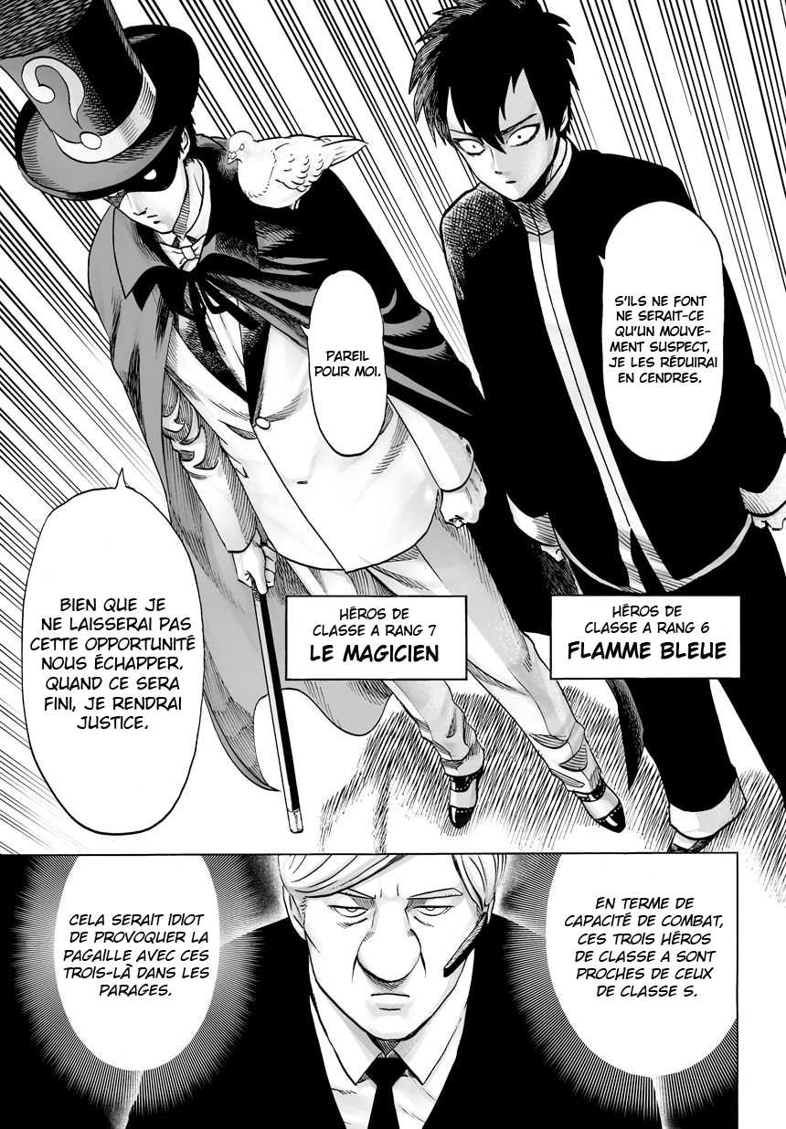 Read One Punch Man vf Manga Online