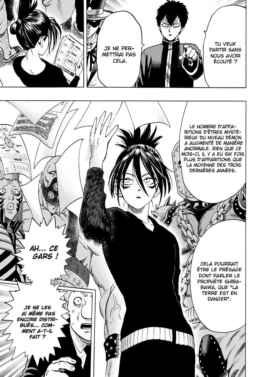 Read One Punch Man vf Manga Online
