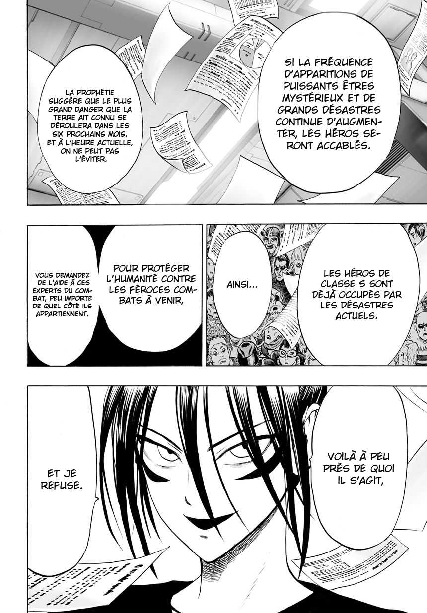 Read One Punch Man vf Manga Online