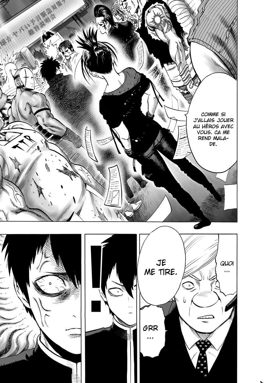 Read One Punch Man vf Manga Online