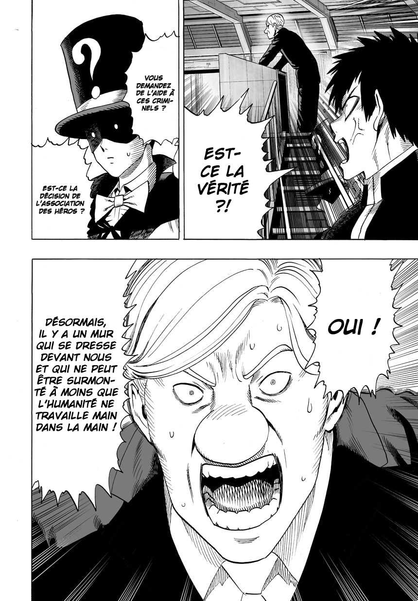 Read One Punch Man vf Manga Online