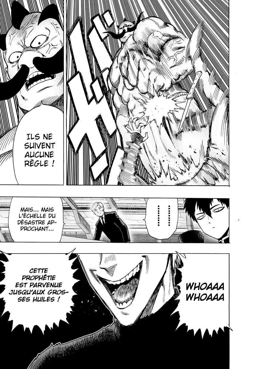 Read One Punch Man vf Manga Online