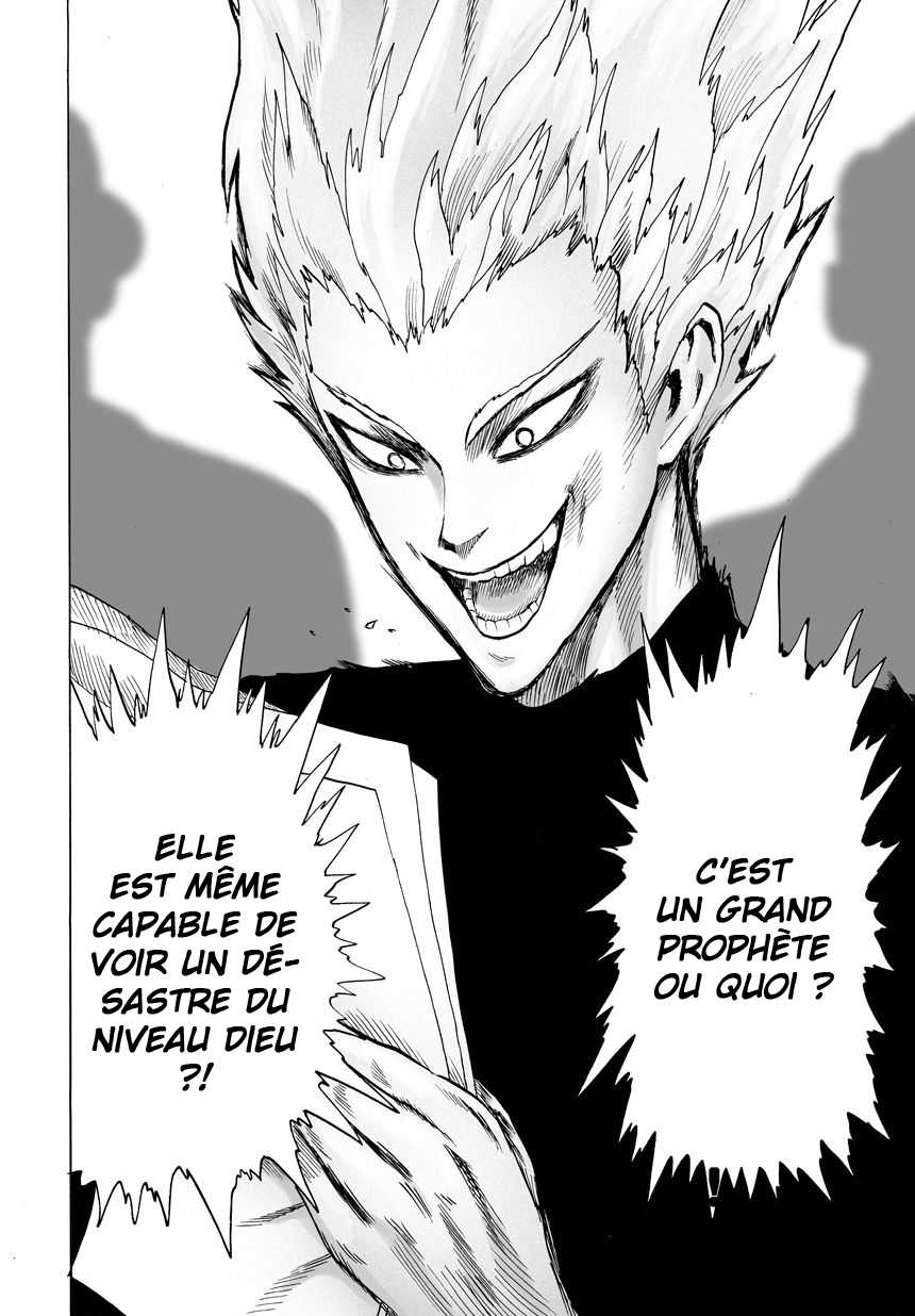 Read One Punch Man vf Manga Online