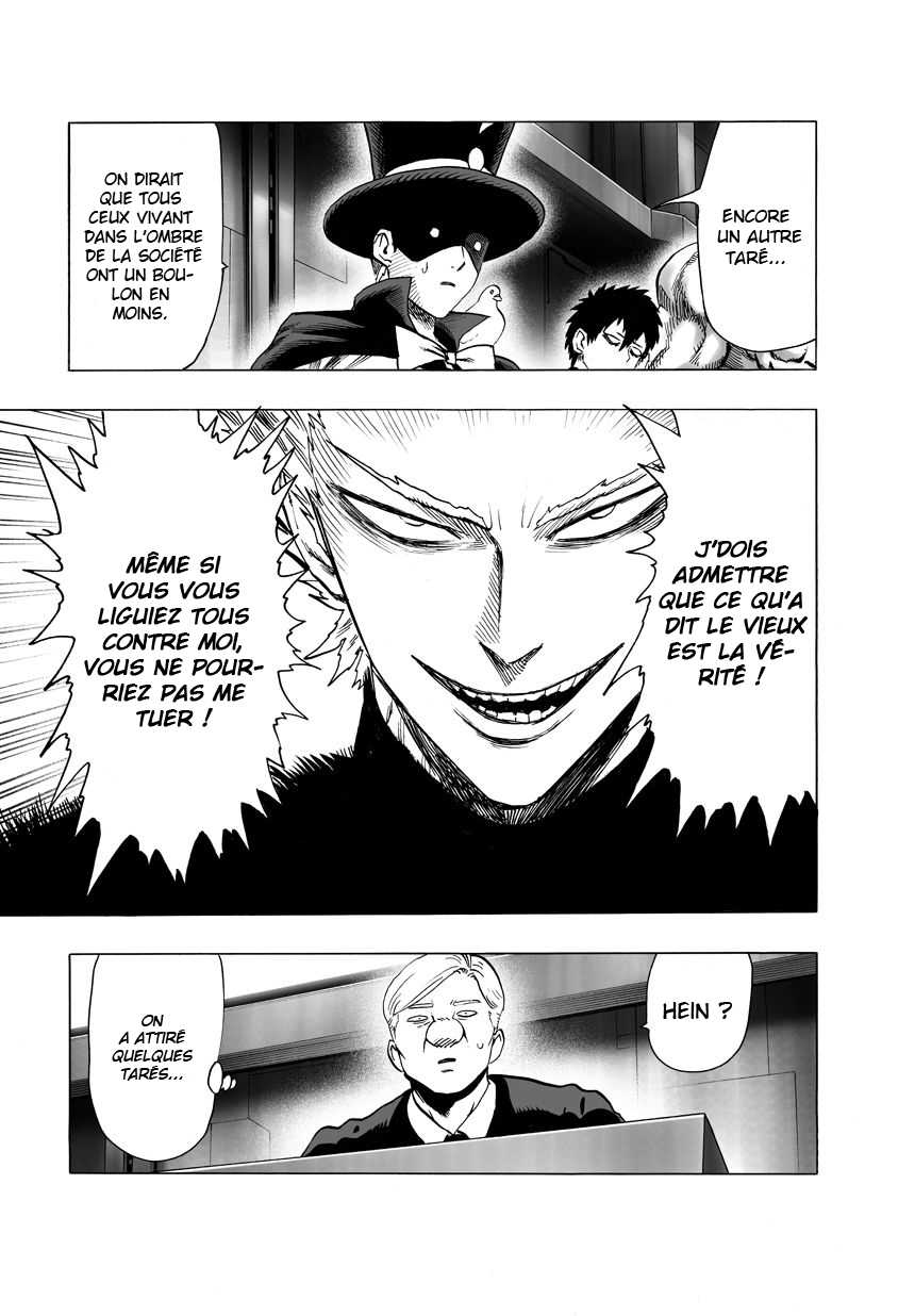 Read One Punch Man vf Manga Online