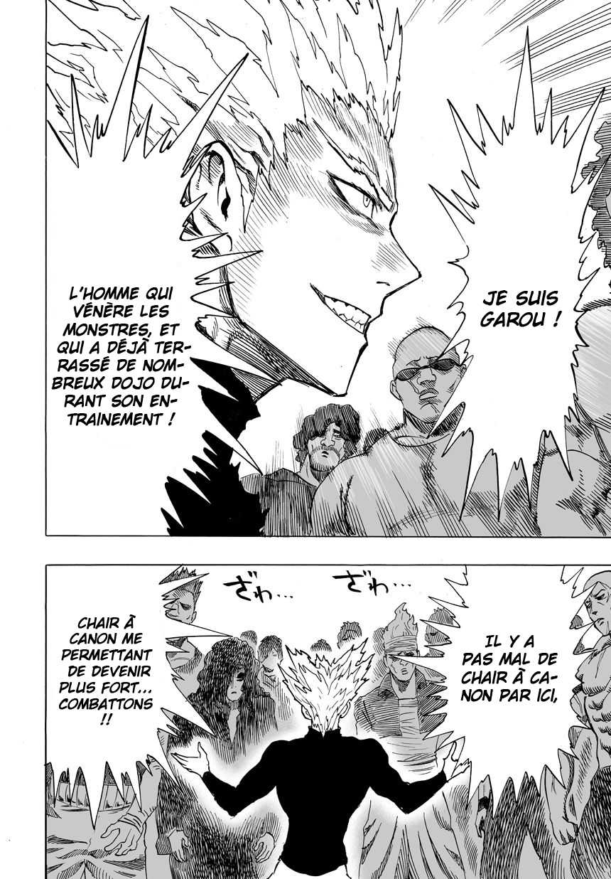 Read One Punch Man vf Manga Online