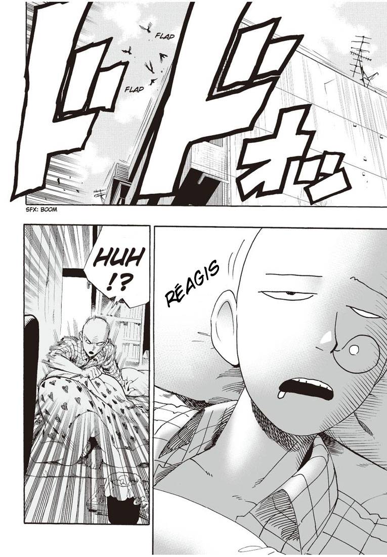 Read One Punch Man vf Manga Online