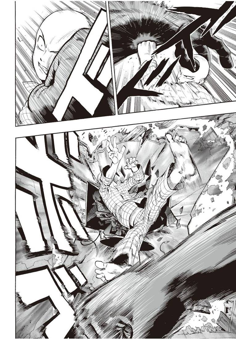 Read One Punch Man vf Manga Online