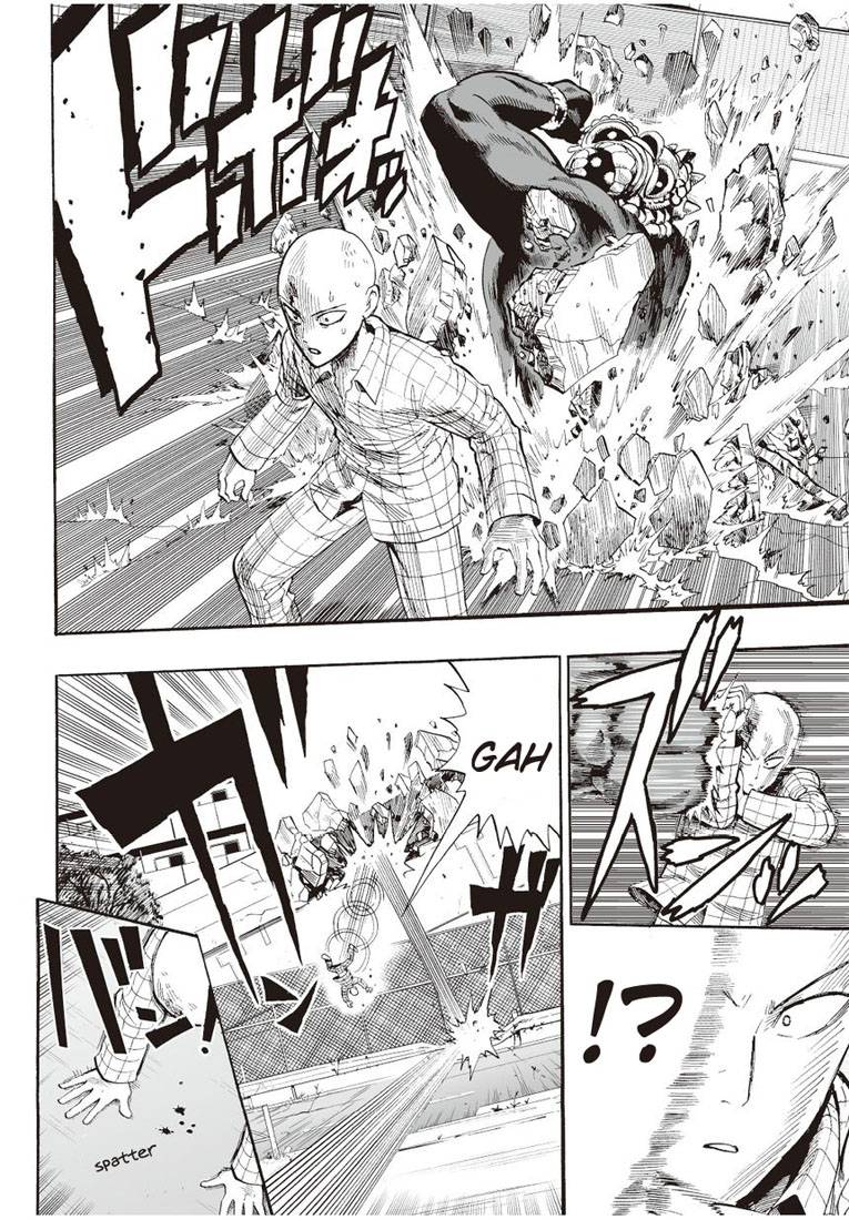 Read One Punch Man vf Manga Online