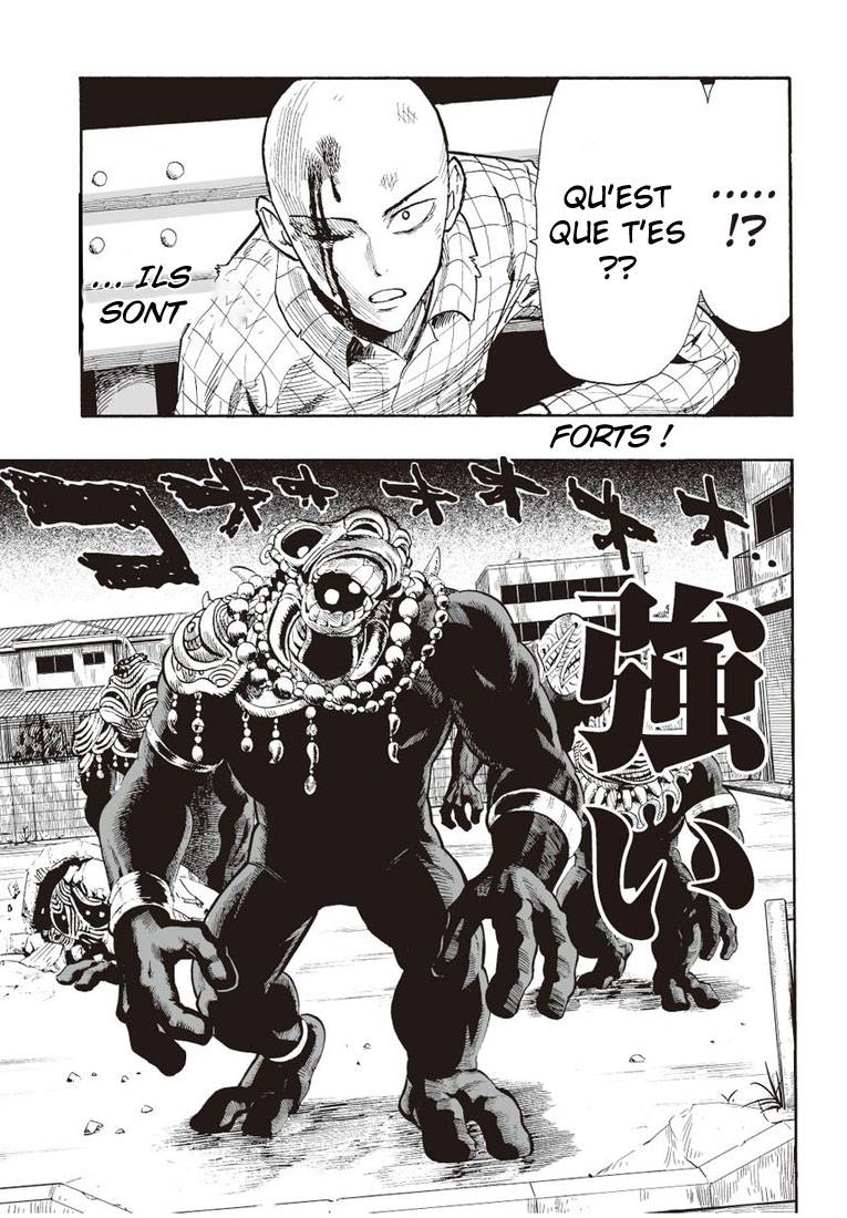 Read One Punch Man vf Manga Online