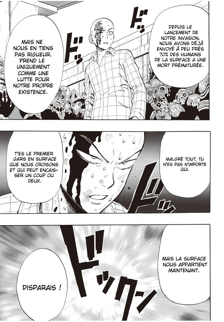 Read One Punch Man vf Manga Online