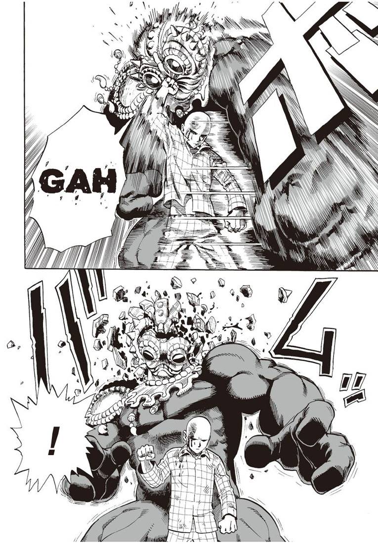 Read One Punch Man vf Manga Online