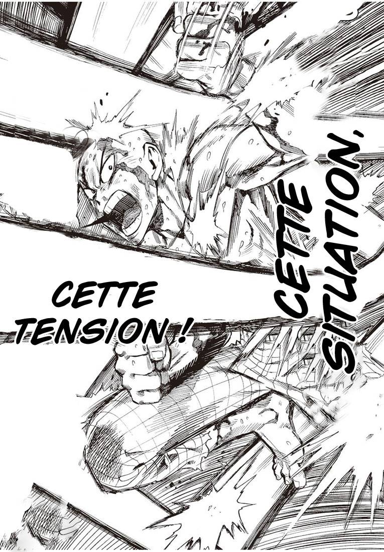 Read One Punch Man vf Manga Online