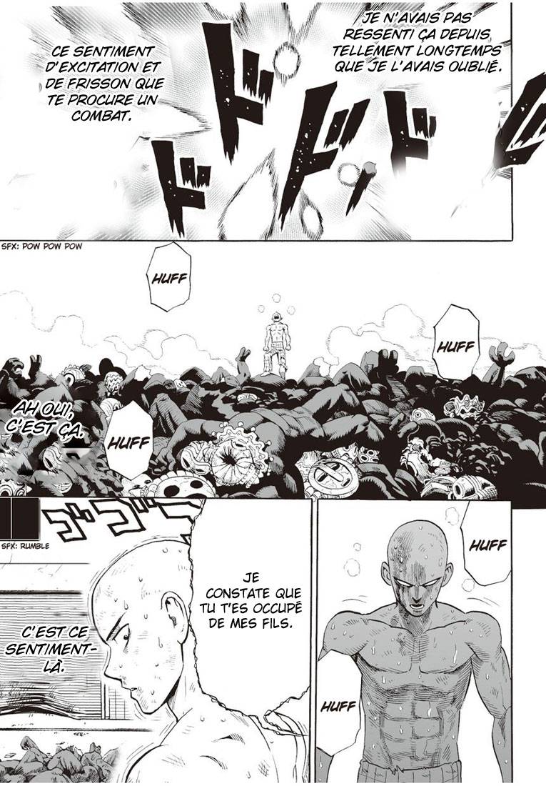 Read One Punch Man vf Manga Online