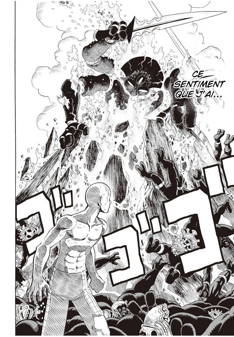 Read One Punch Man vf Manga Online