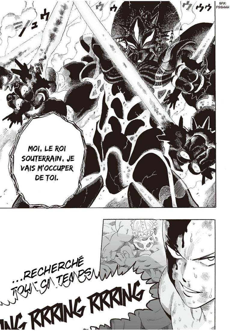 Read One Punch Man vf Manga Online