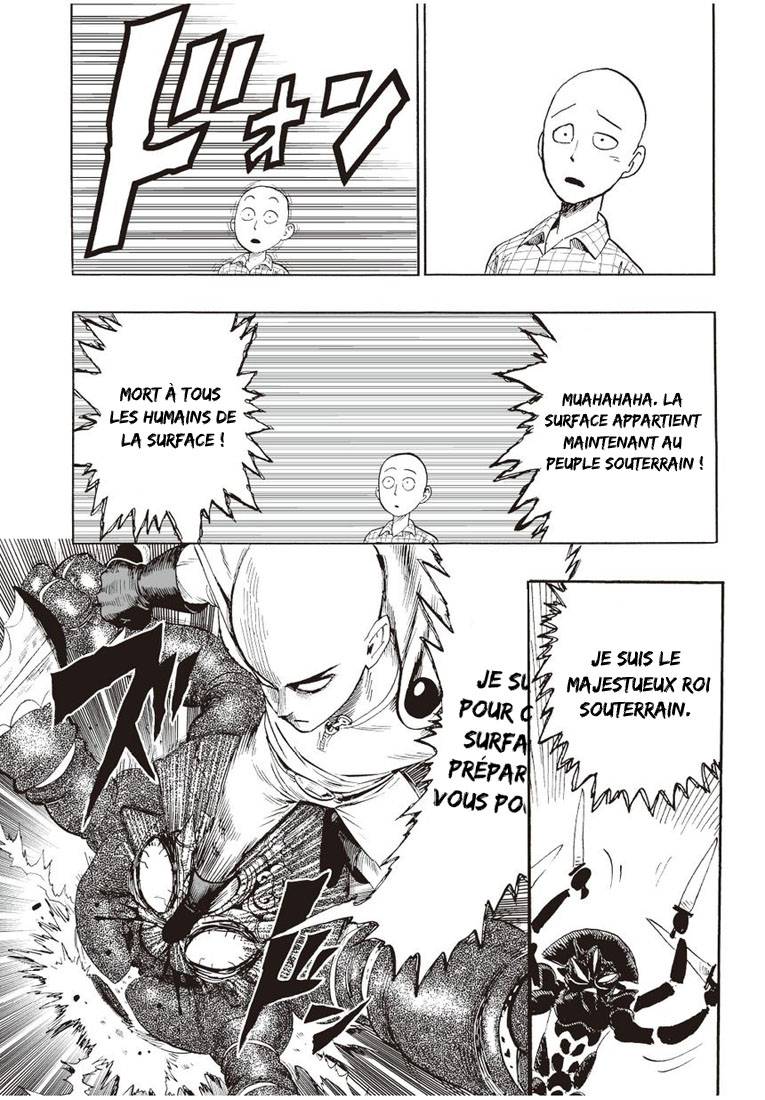 Read One Punch Man vf Manga Online
