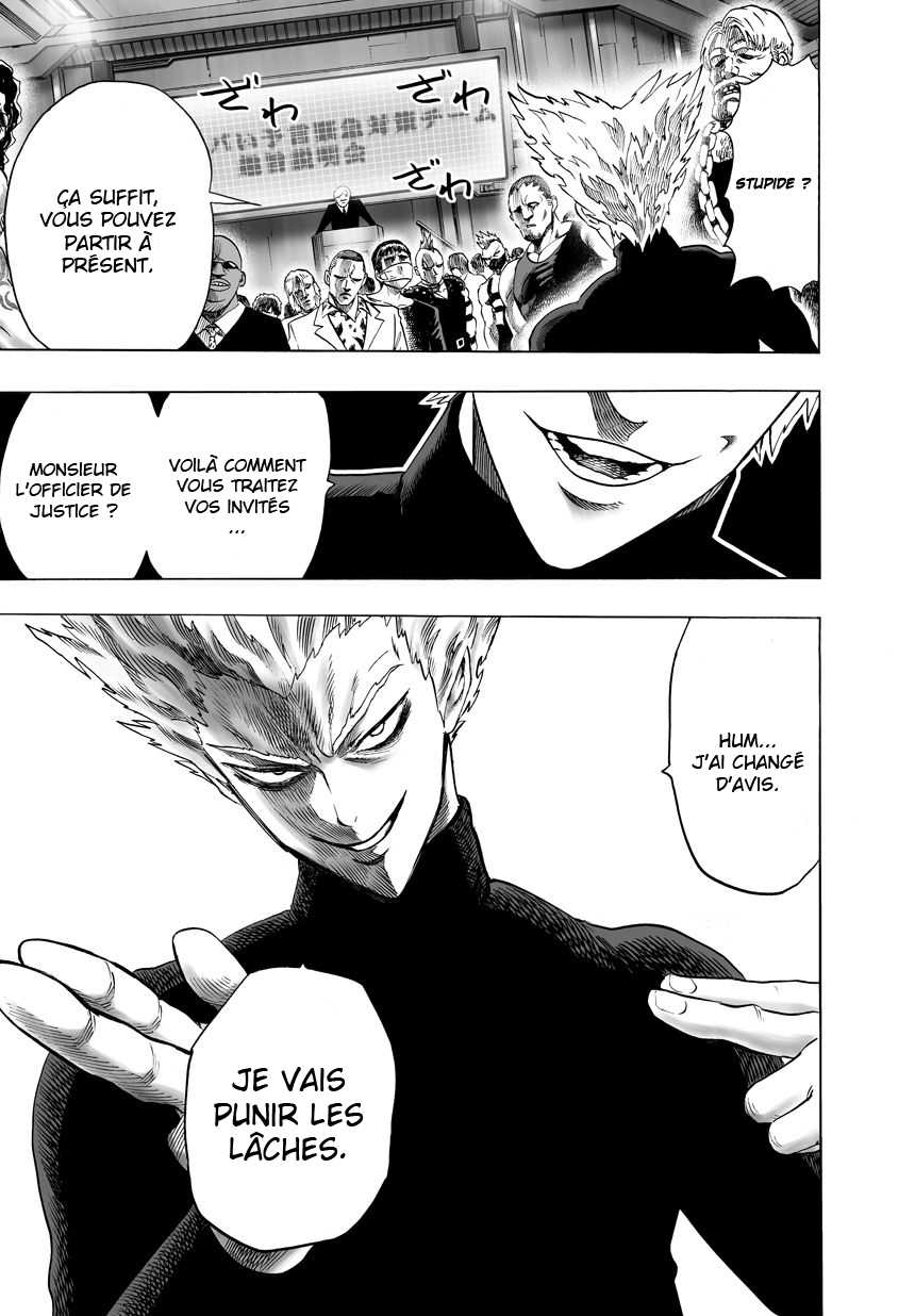 Read One Punch Man vf Manga Online