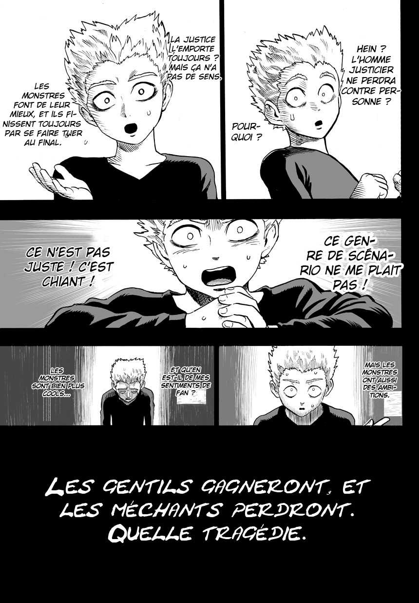 Read One Punch Man vf Manga Online