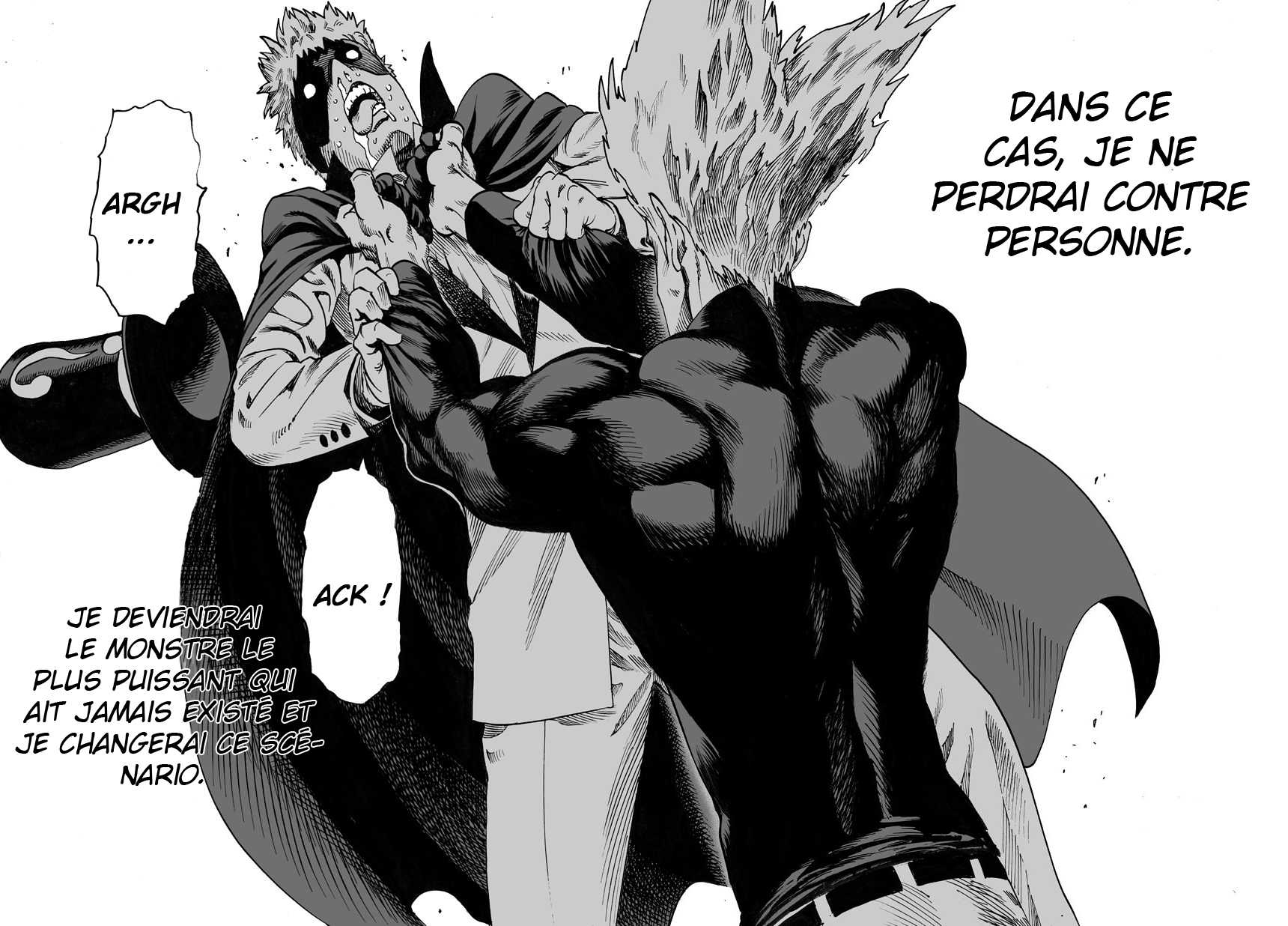 Read One Punch Man vf Manga Online