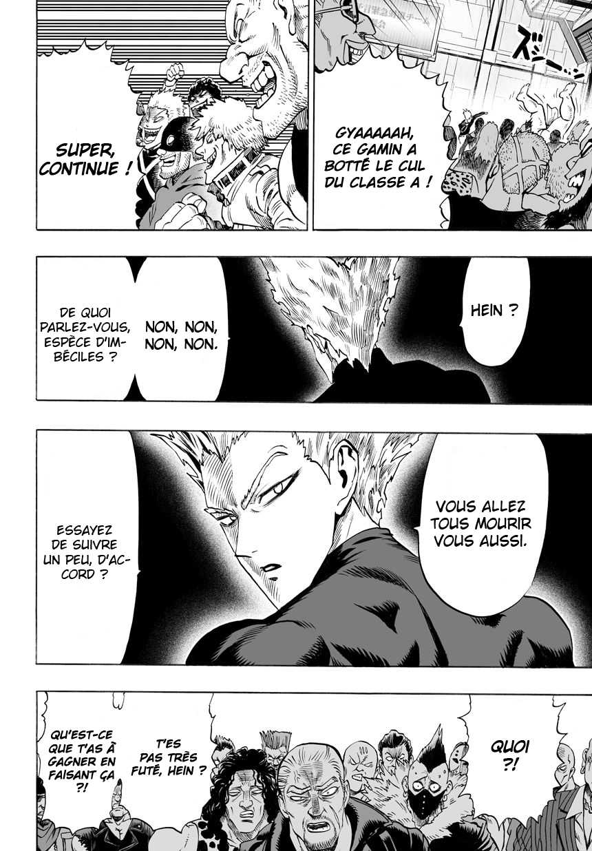 Read One Punch Man vf Manga Online