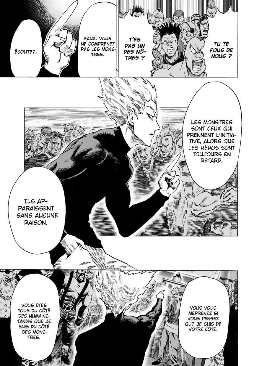 Read One Punch Man vf Manga Online