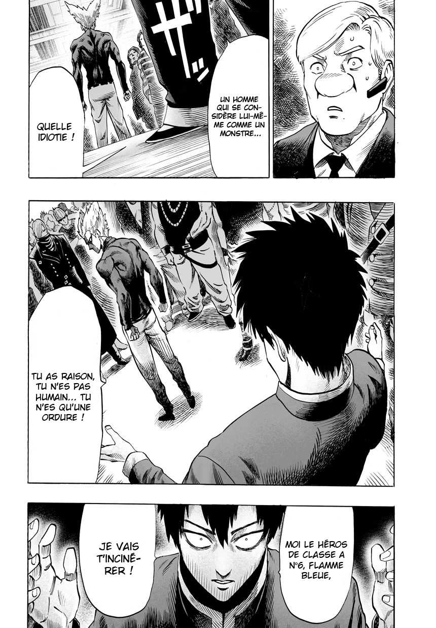 Read One Punch Man vf Manga Online