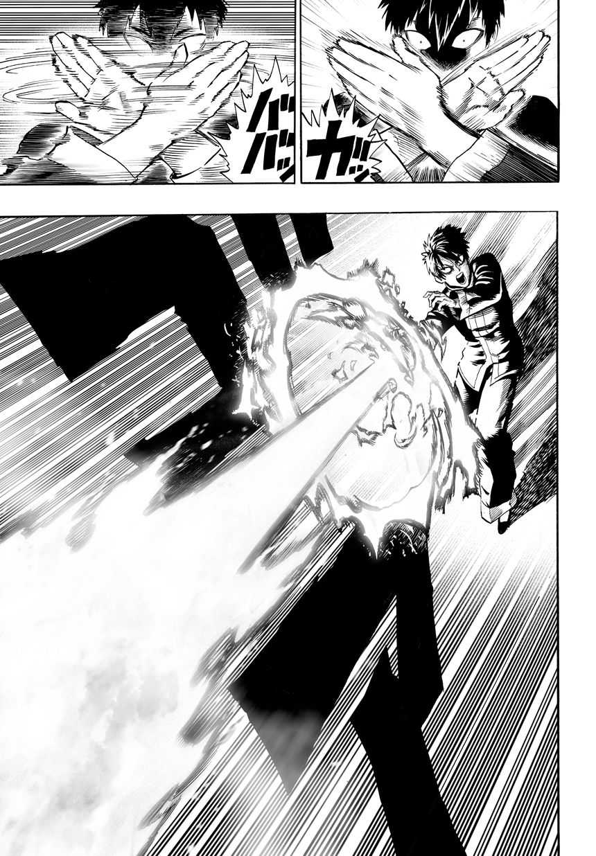 Read One Punch Man vf Manga Online