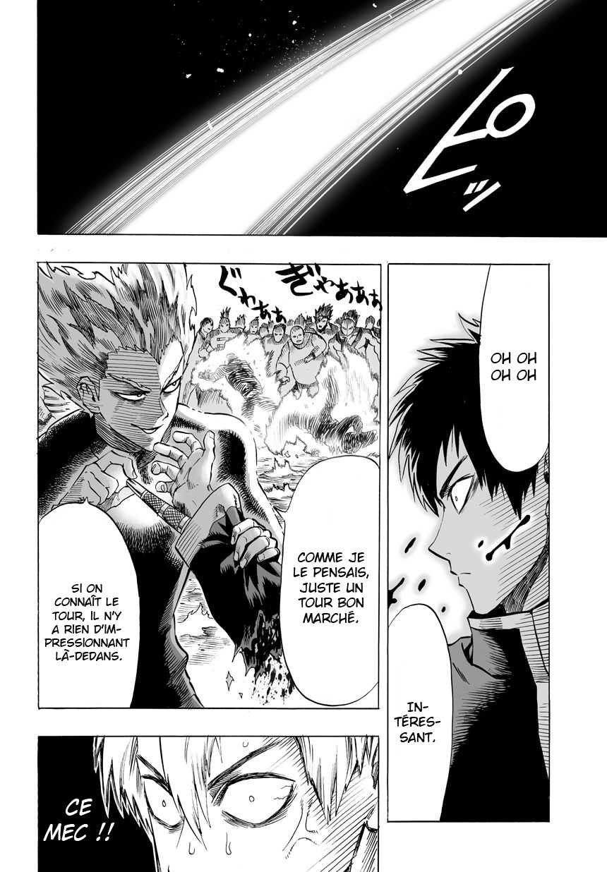 Read One Punch Man vf Manga Online
