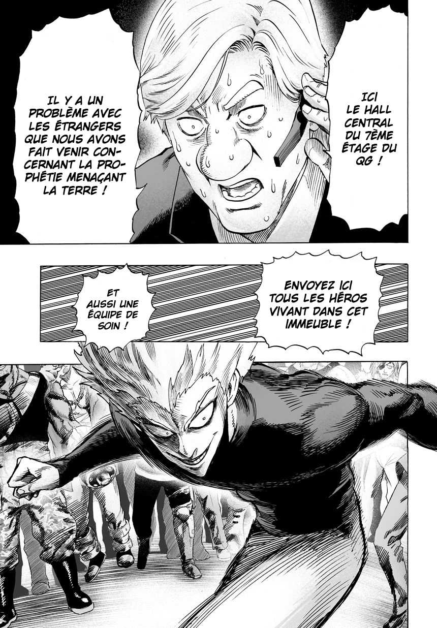 Read One Punch Man vf Manga Online