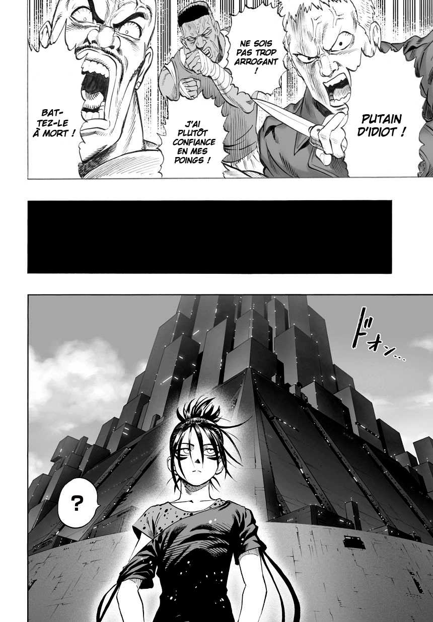 Read One Punch Man vf Manga Online