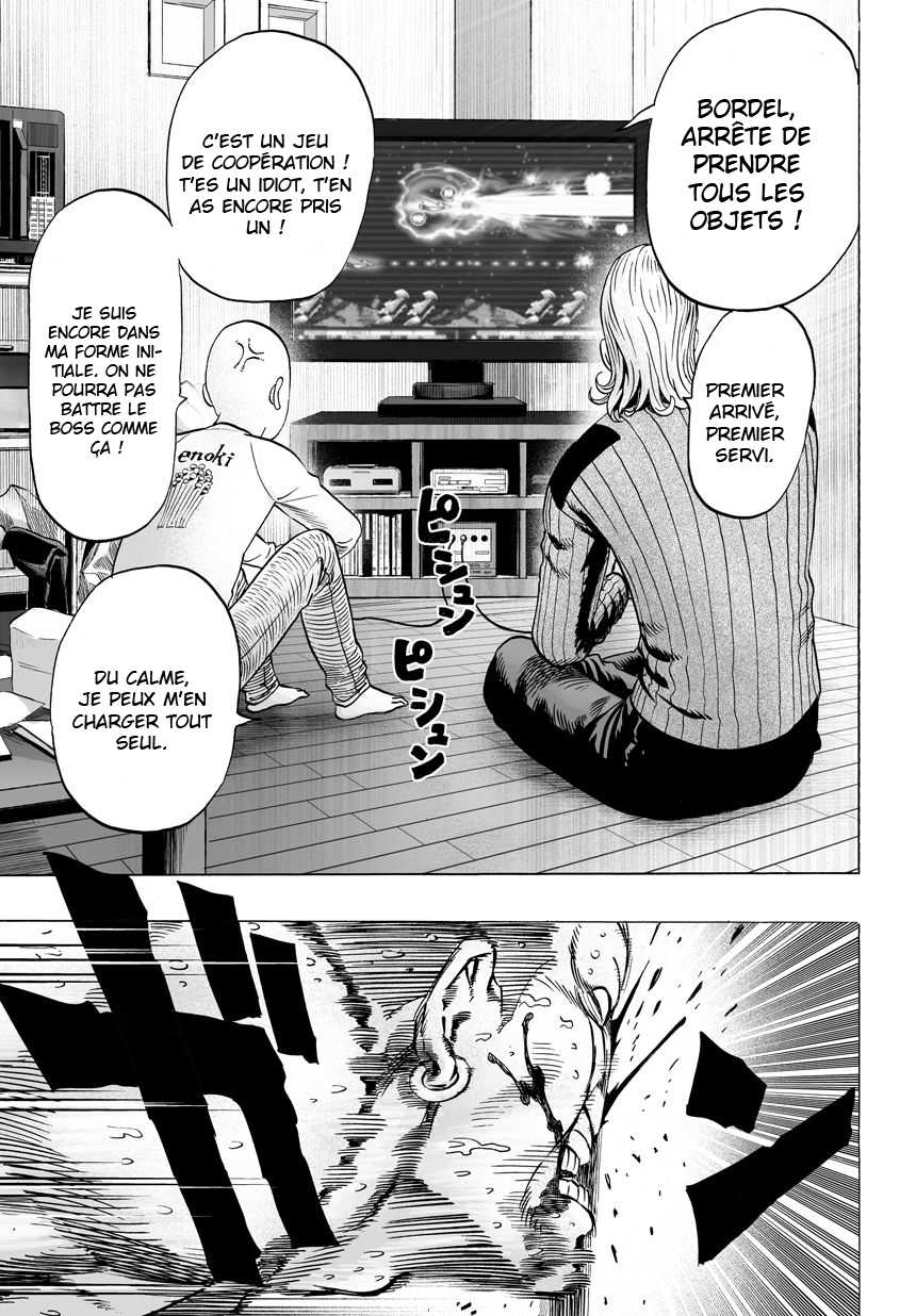 Read One Punch Man vf Manga Online