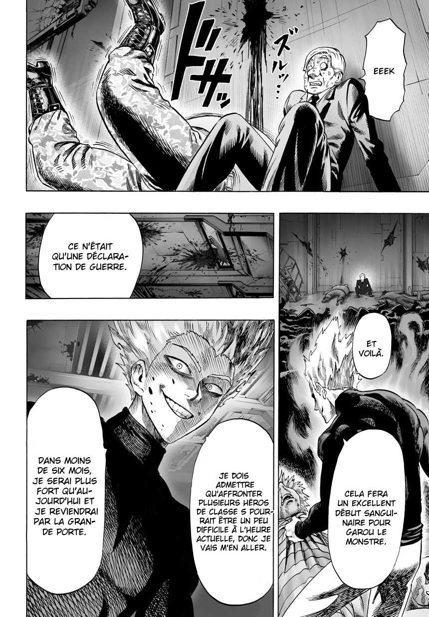 Read One Punch Man vf Manga Online