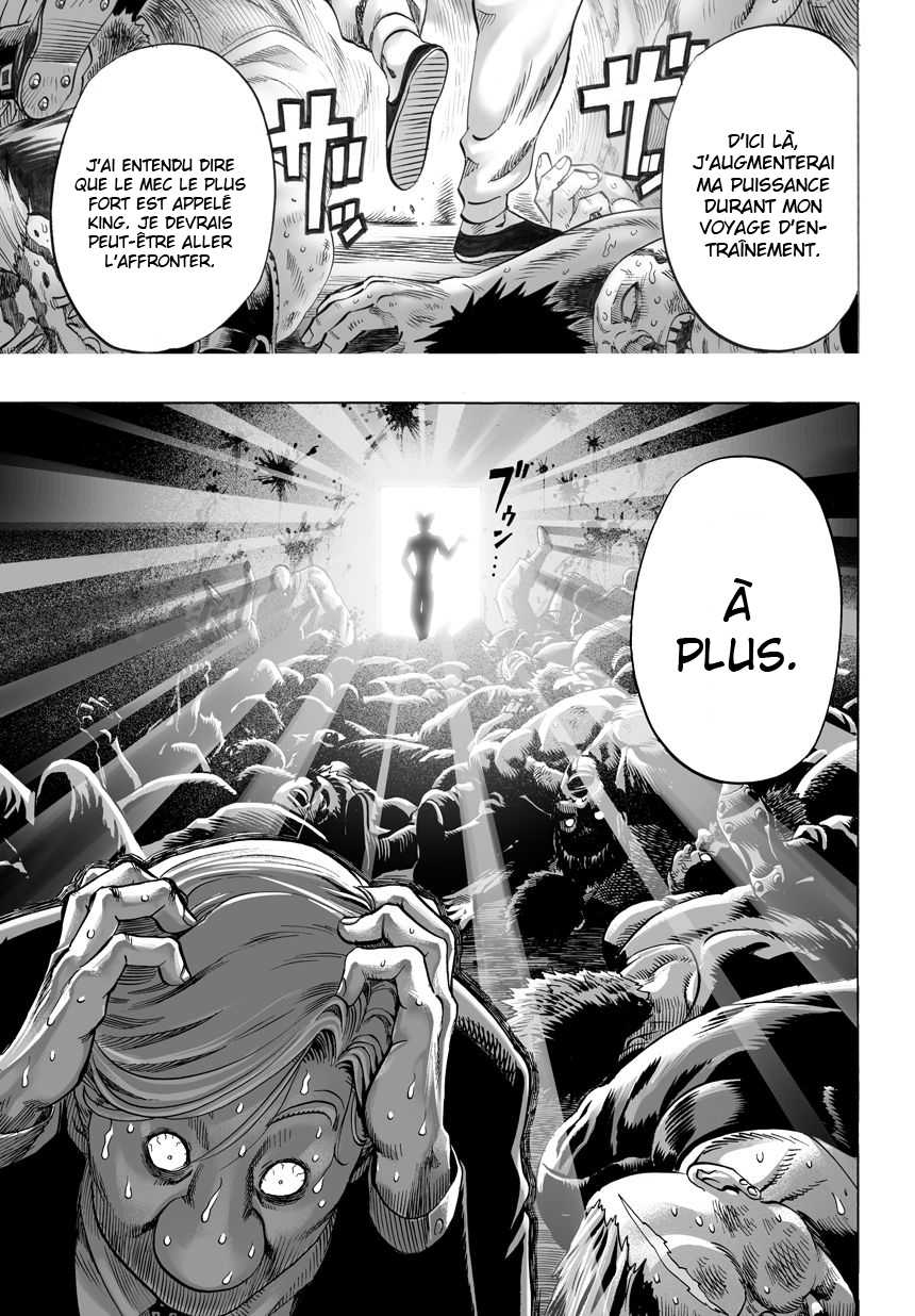 Read One Punch Man vf Manga Online