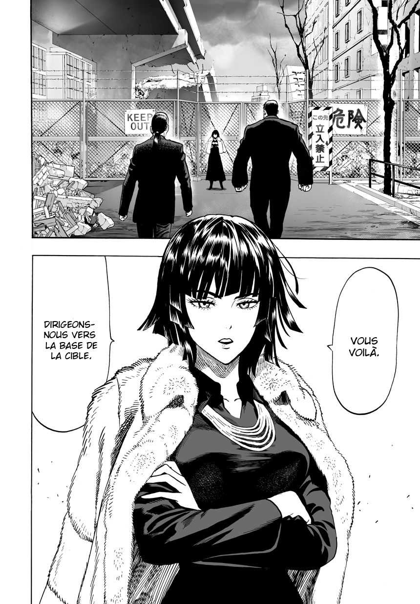 Read One Punch Man vf Manga Online