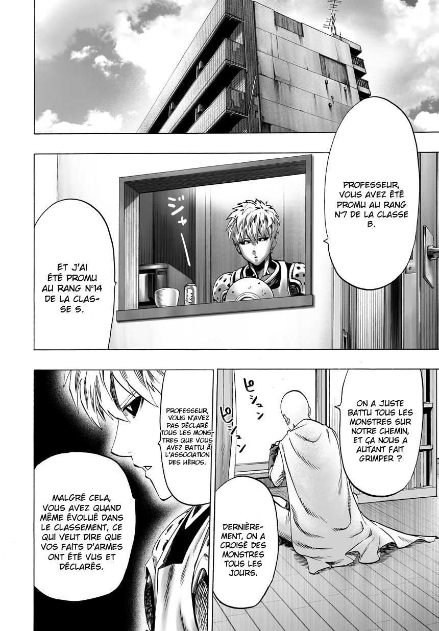 Read One Punch Man vf Manga Online