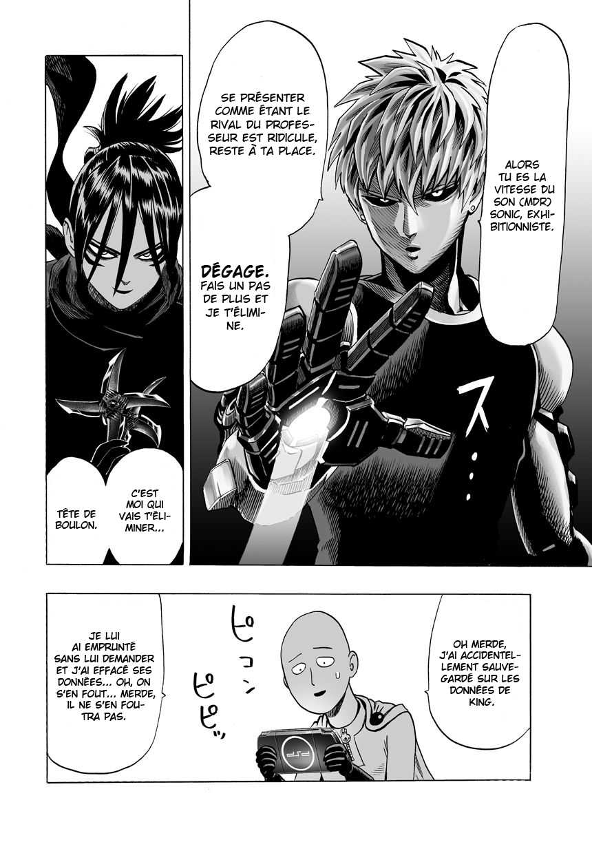 Read One Punch Man vf Manga Online