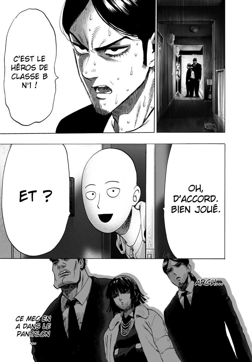 Read One Punch Man vf Manga Online