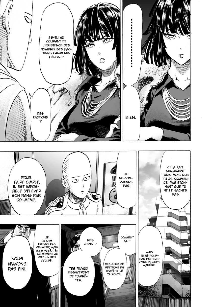 Read One Punch Man vf Manga Online