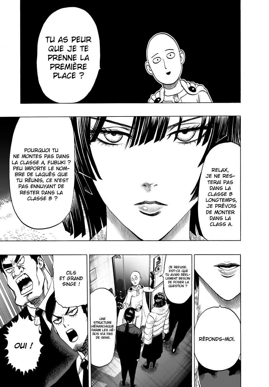 Read One Punch Man vf Manga Online