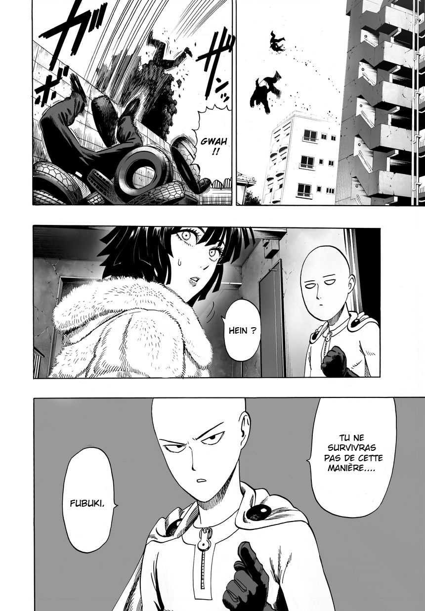 Read One Punch Man vf Manga Online