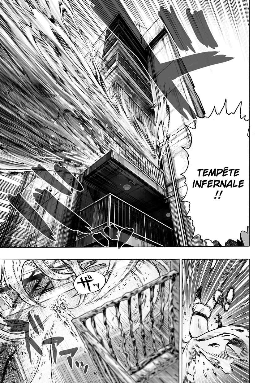 Read One Punch Man vf Manga Online
