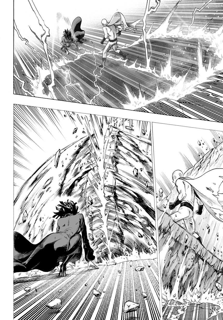 Read One Punch Man vf Manga Online