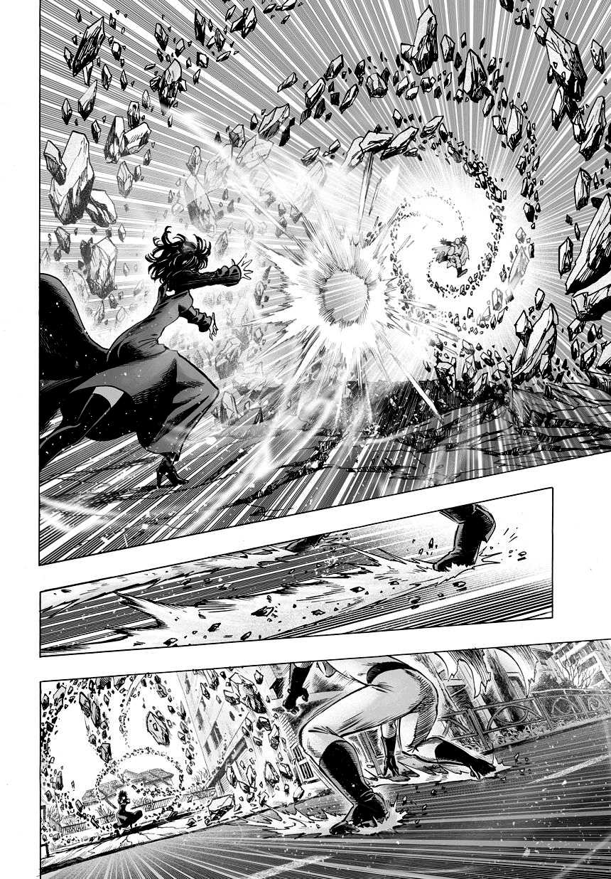 Read One Punch Man vf Manga Online