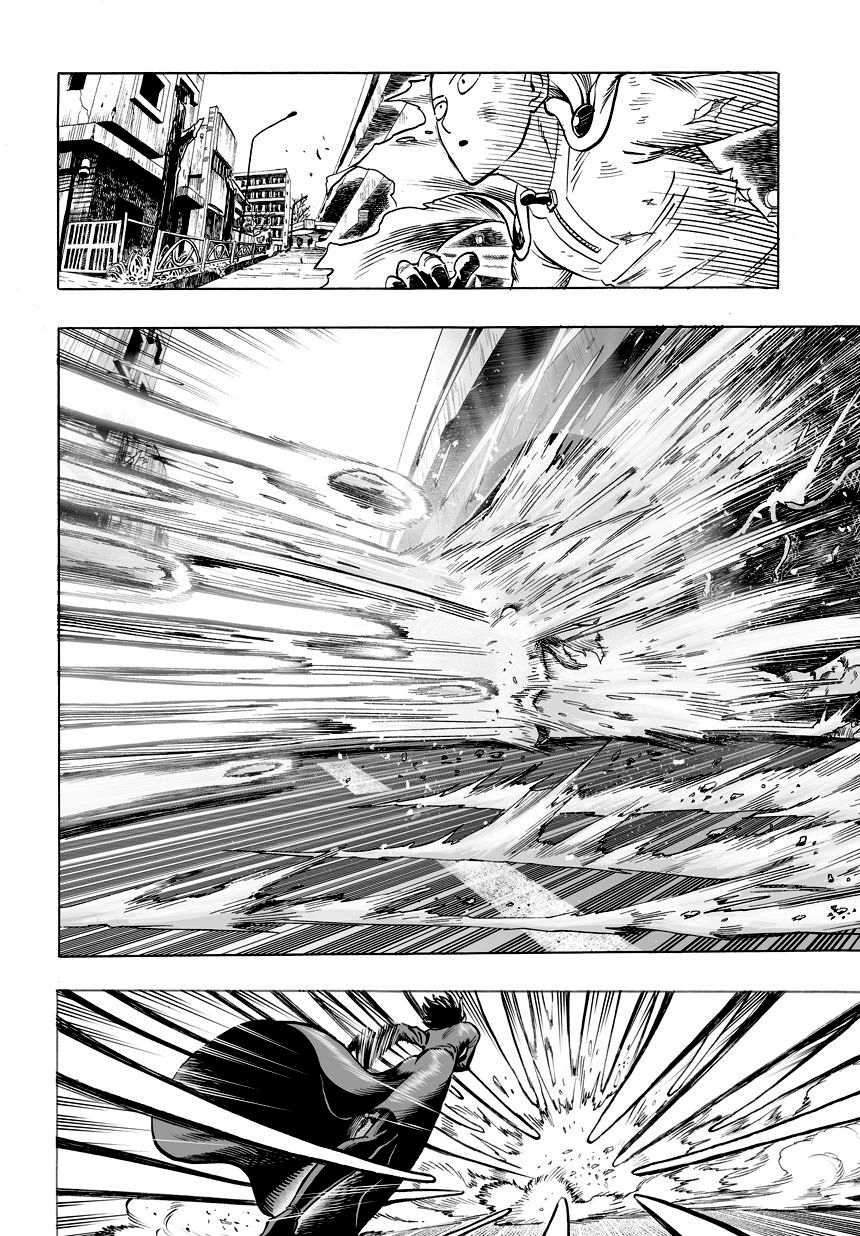 Read One Punch Man vf Manga Online