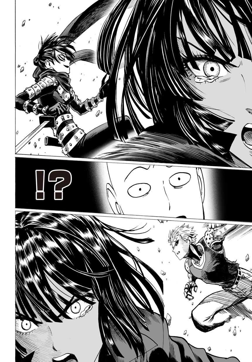 Read One Punch Man vf Manga Online
